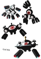 Magnezone....