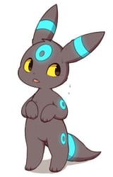 He stand