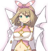 May lookalike