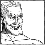 white devil