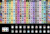 Favorites chart