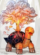 __torkoal_pokemon_drawn_by_sukepmonster__sample-03fbe989ac79f57694dcd124064220d3
