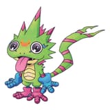 Gekkomon