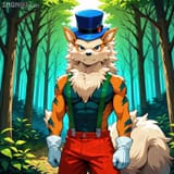 arcanine-bigbadwolf