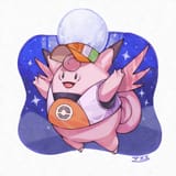 __clefable_pokemon_and_1_more_drawn_by_oyasuminjyutsu__ff454b4ddaa06c82cc9dfe12608ce4fd