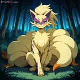 ninetales-liepard [6]