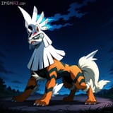 arcanine-silvally [3]