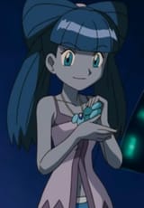 lizabeth pokemon ranger