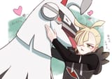 __gladion_and_silvally_pokemon_and_1_more_drawn_by_mocacoffee_1001__537d0d790fdb0a00b8e131b9bb2f4f5c