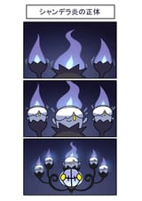 __litwick_and_chandelure_pokemon_drawn_by_fukidashi_cotton__0426c4d05c4cf948688cd6f5d54b0c20