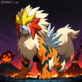 arcanine-entei [4]