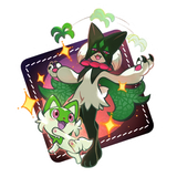 GO_sticker_Jan2025_Meowscarada
