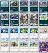 Arbok Weezing