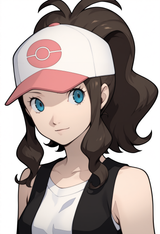 P3R Hilda