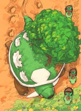 Turtwig and Torterra. (2023, December 25). https꞉⧸⧸x.com⧸yuuji7604⧸status⧸1739044176640254420⧸photo⧸4