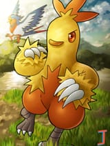 junk-crab-combusken