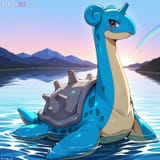 lapras [4]