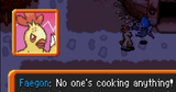 nobodys cooking