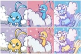 __altaria_swablu_and_mega_altaria_pokemon_drawn_by_sarah_richford__faf9222c9caec0e85dab2d595dfd0a16