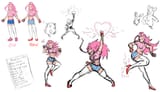 Ivy Redesign Sketches