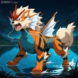 arcanine-gyarados [4]