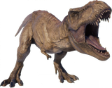 Tyrannosaurus_database_image_from_Evolution_2