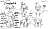 Gardevoir studies
