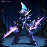ceruledge-gallade [4]