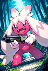 shotgun