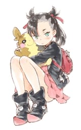 __marnie_morpeko_and_morpeko_pokemon_and_1_more_drawn_by_barasui__ac7dd6cd902091f3242b8b02d04ee50e