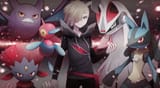 __lucario_gladion_weavile_crobat_porygon_z_and_1_more_pokemon_and_1_more_drawn_by_angel31424__b71872f414b22740b80cd654c52ba50e