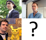 a gaggle of faggot gaijin who ruined pokemon
