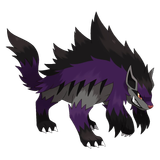 Mightyena Evo Edited