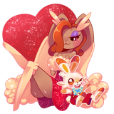 927002_princessmisery_who-framed-scorbunny