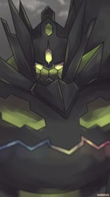 Complete Zygarde should be Planet-sized