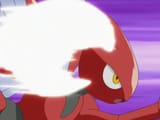 Scizor Metal Claw