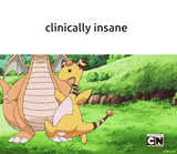 ampharos clinically insane