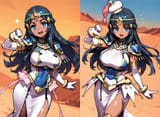 Dawn is now Brown