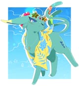 196S Beachwear OC @warenuhasi