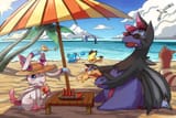 Summer Friends