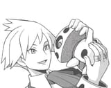 Steven and Aron