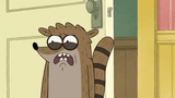 rigby disgust