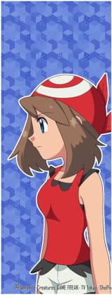 redder tank and bandanna