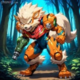 arcanine-powerarmor [3]
