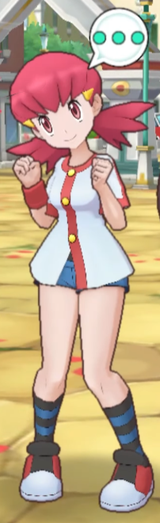 cute wife think