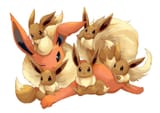 Flareon is nice