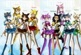 Sailor Eevee