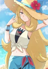 __cynthia_pokemon_and_1_more_drawn_by_aoneko4ao_edwf7745__d746d3197b341c5f639f5e3411db1d13