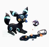 __umbreon_and_minior_pokemon_drawn_by_su_sajo_su5__ceabf79a55c357db03896ea48cbe505c