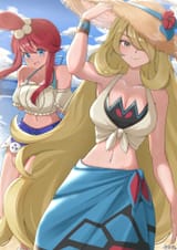 __cynthia_and_skyla_pokemon_and_1_more_drawn_by_mochitaro_mothitaroo__eeea8139ff729cab09ed85a6eb1e1dc0